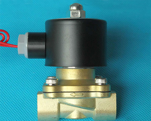水下电磁阀