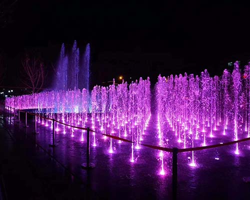 锦州音乐喷泉