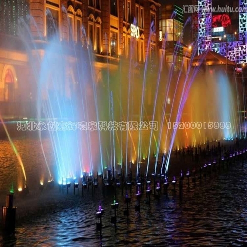 音乐喷泉厂家 音乐喷泉厂家