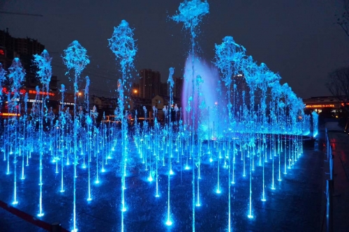 程控喷泉 程控喷泉